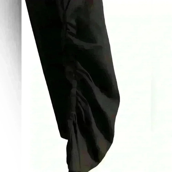 🟣Myra Maternity Black T-shirt XL NWOT - Picture 3 of 3